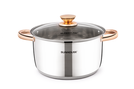 Nồi inox 5 đáy SUNHOUSE