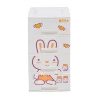 TỦ KITTY - 4 TẦNG