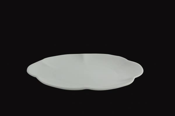Đĩa Hoa Đào (12")