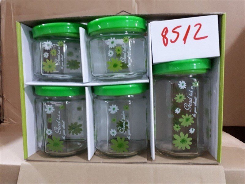 Bộ gia vị 8512 hoa(24bộ/th) (bộ