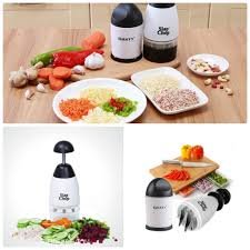 Xay tỏi kéo tay