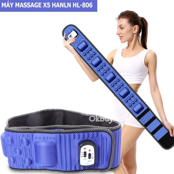 Đai massage x5