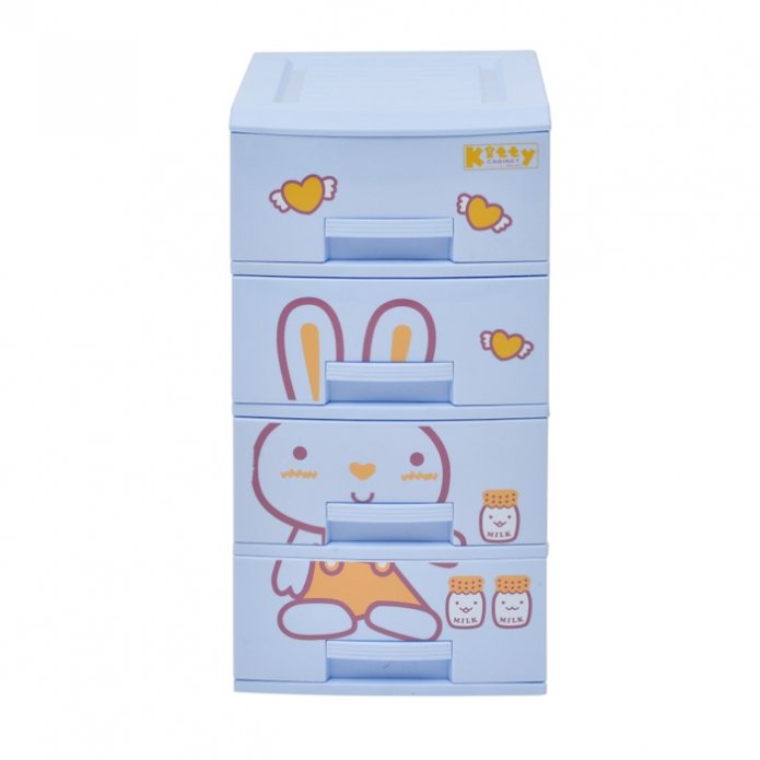 Tủ Kitty 4 Tầng
