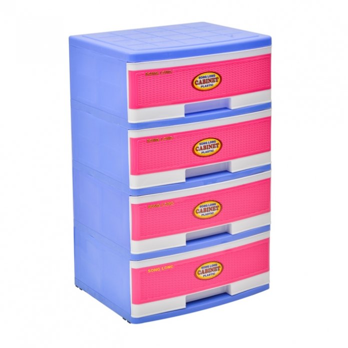 Tủ Mây Lớn 4 Tầng