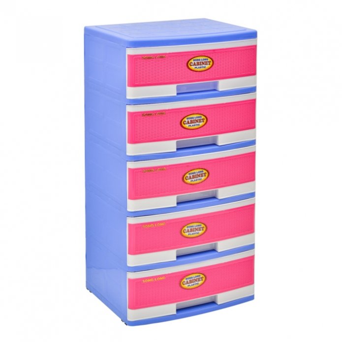 Tủ Mây Lớn 5 Tầng